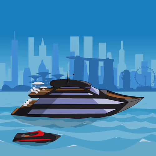 Yacht #659