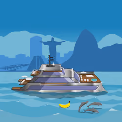 Yacht #112