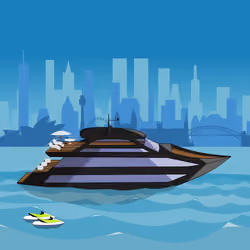 Yacht #868