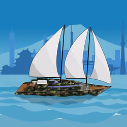 Yacht #778