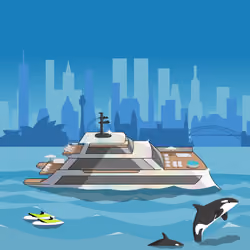 Yacht #1884