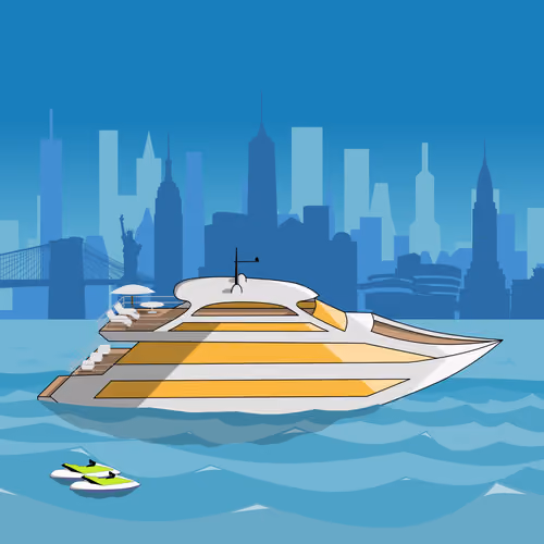 Yacht #369