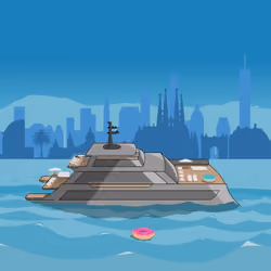 Yacht #357