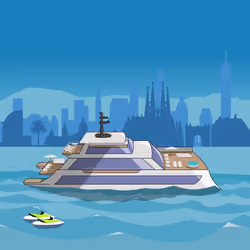 Yacht #459