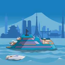Yacht #1491