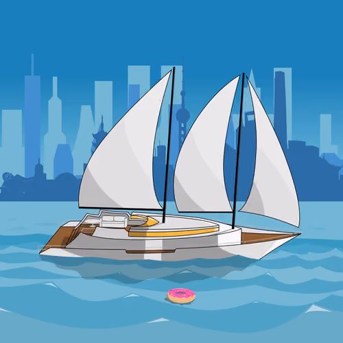 Yacht #1606