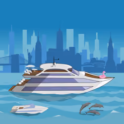 Yacht #1628