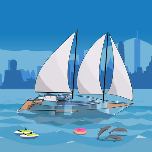 Yacht #2777