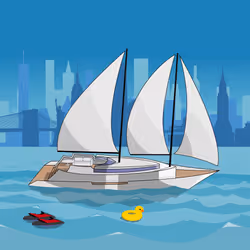 Yacht #1686
