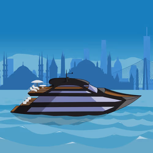 Yacht #1340
