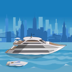 Yacht #1246