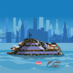 Yacht #715