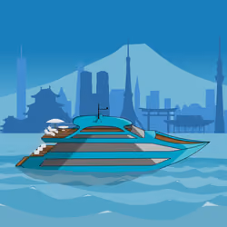 Yacht #2713