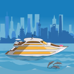 Yacht #781