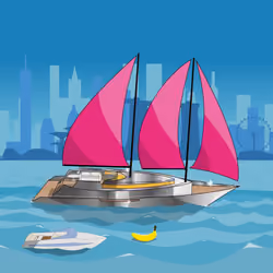 Yacht #2666