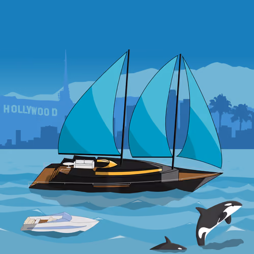 Yacht #187