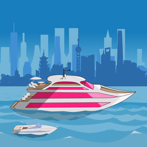 Yacht #171