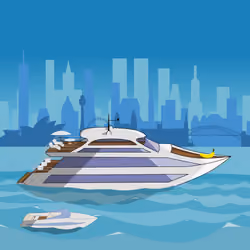 Yacht #1929
