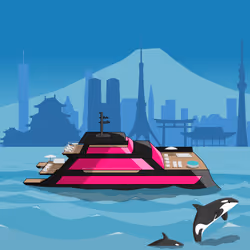 Yacht #1564