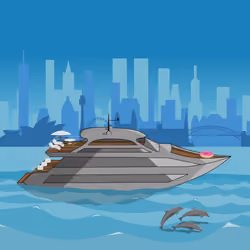 Yacht #731