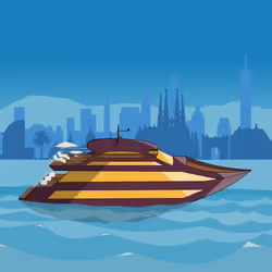 Yacht #263
