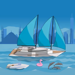 Yacht #2985