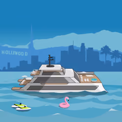Yacht #2296