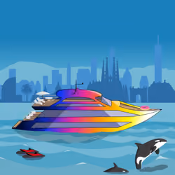 Yacht #846