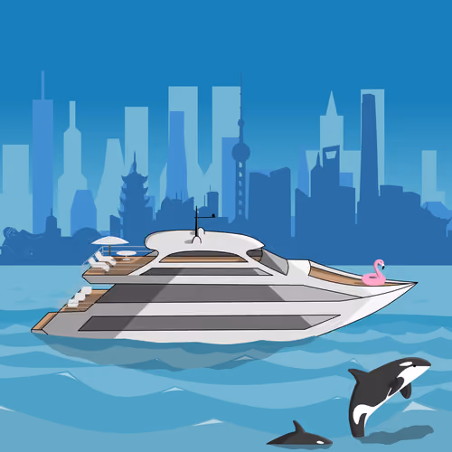 Yacht #1708