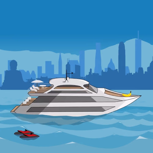 Yacht #165