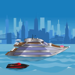 Yacht #1368