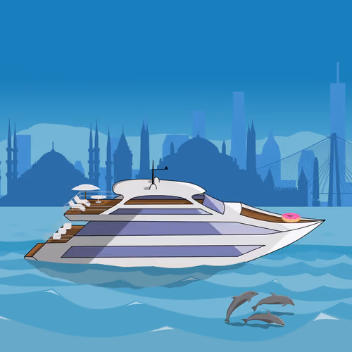 Yacht #336