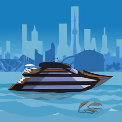 Yacht #2855