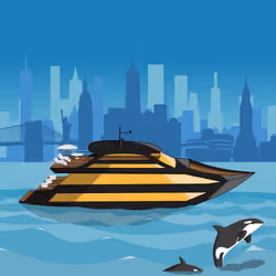 Yacht #1363