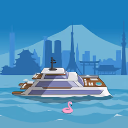 Yacht #1602