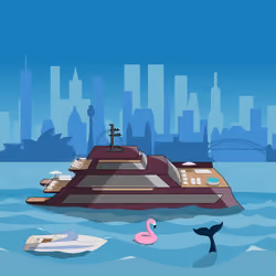 Yacht #434