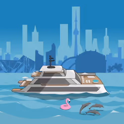 Yacht #1415