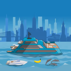 Yacht #922