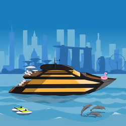 Yacht #356