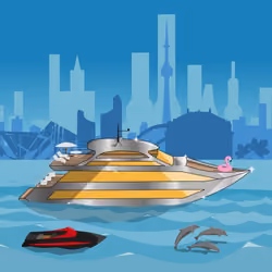 Yacht #809