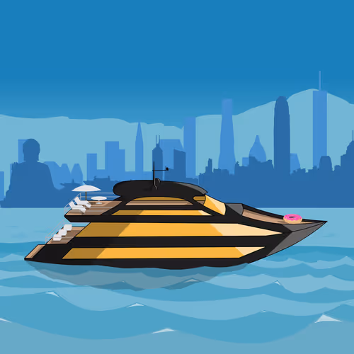 Yacht #2672