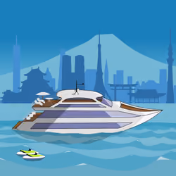 Yacht #2539