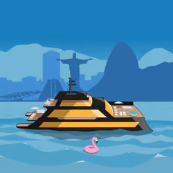 Yacht #225