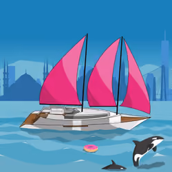 Yacht #637