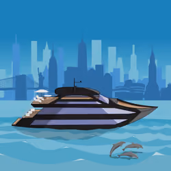 Yacht #1542