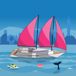 Yacht #2455