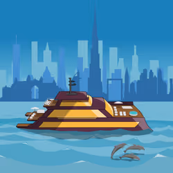 Yacht #1248