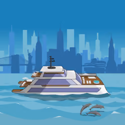 Yacht #1631