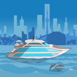 Yacht #423