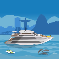 Yacht #2103